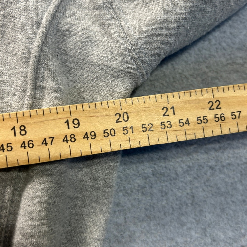 Power-Tek Performance Gear O'Hara's Restaurant & Pub NYC Hoodie Mens Gray Small - Picture 6 of 7